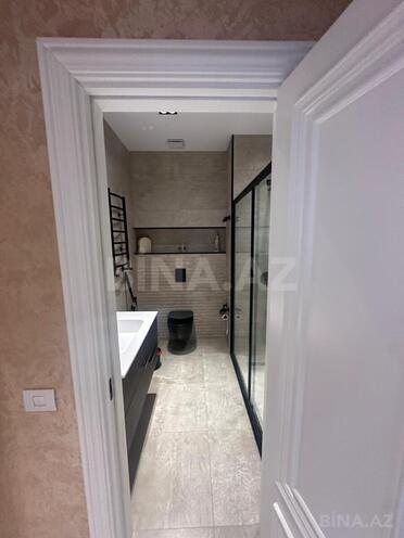 İcarəyə verilir 3 otaqlı yeni tikili 140 m², Nizami m., photo 11 from 13