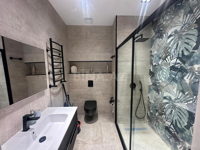 İcarəyə verilir 3 otaqlı yeni tikili 140 m², Nizami m., photo 10 from 13