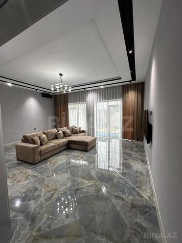 İcarəyə verilir 4 otaqlı həyət evi/bağ evi 160 m², Mərdəkan q., photo 6 from 14