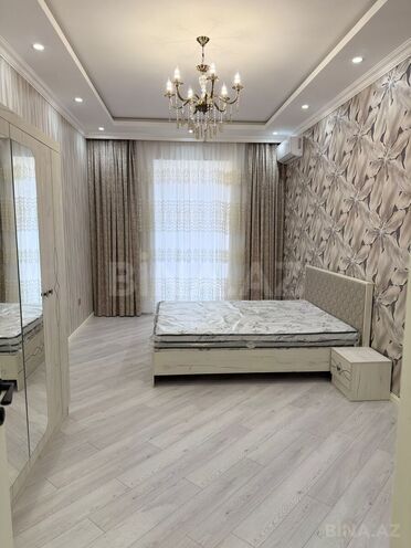 İcarəyə verilir 3 otaqlı yeni tikili 120 m², 28 May m., photo 5 from 14