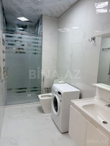İcarəyə verilir 3 otaqlı yeni tikili 120 m², 28 May m., photo 9 from 14
