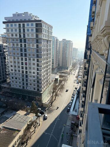 İcarəyə verilir 3 otaqlı yeni tikili 120 m², 28 May m., photo 11 from 14