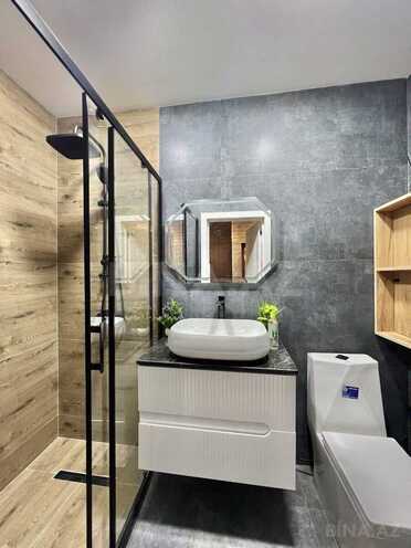 İcarəyə verilir 2 otaqlı yeni tikili 65 m², Şah İsmayıl Xətai m., photo 8 from 9