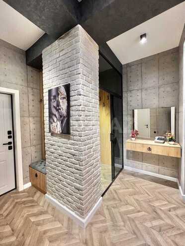 İcarəyə verilir 2 otaqlı yeni tikili 65 m², Şah İsmayıl Xətai m., photo 6 from 9
