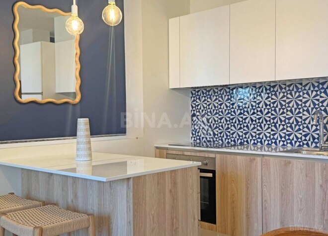 Satılır 3 otaqlı yeni tikili 85 m², İnşaatçılar m., photo 8 from 17