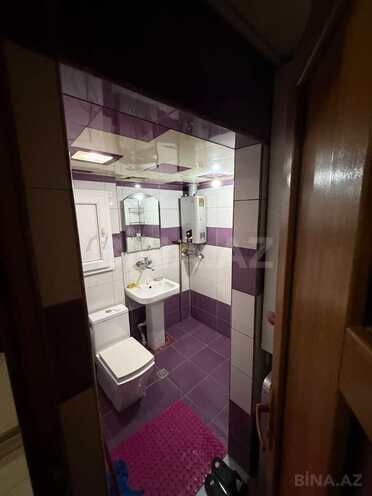 İcarəyə verilir 2 otaqlı köhnə tikili 50 m², İnşaatçılar m., photo 17 from 20