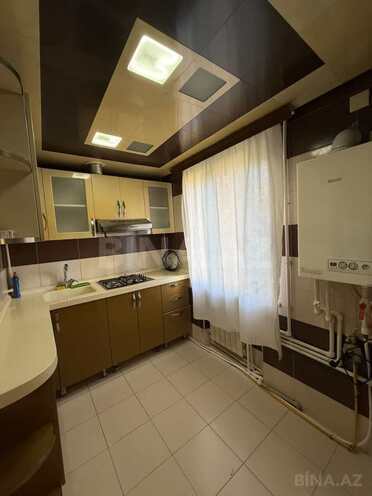 İcarəyə verilir 2 otaqlı köhnə tikili 50 m², İnşaatçılar m., photo 11 from 20