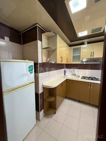 İcarəyə verilir 2 otaqlı köhnə tikili 50 m², İnşaatçılar m., photo 12 from 20