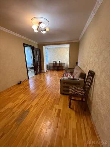 İcarəyə verilir 2 otaqlı köhnə tikili 50 m², İnşaatçılar m., photo 1 from 20