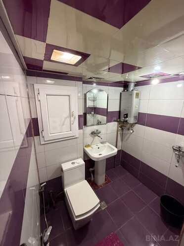 İcarəyə verilir 2 otaqlı köhnə tikili 50 m², İnşaatçılar m., photo 18 from 20