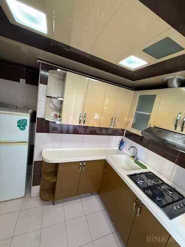 İcarəyə verilir 2 otaqlı köhnə tikili 50 m², İnşaatçılar m., photo 14 from 20
