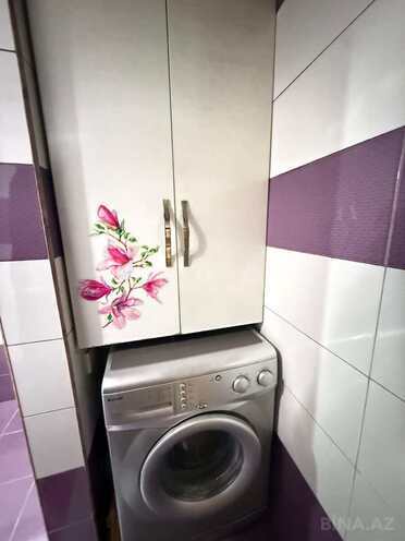İcarəyə verilir 2 otaqlı köhnə tikili 50 m², İnşaatçılar m., photo 19 from 20