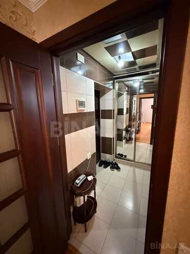 İcarəyə verilir 2 otaqlı köhnə tikili 50 m², İnşaatçılar m., photo 16 from 20