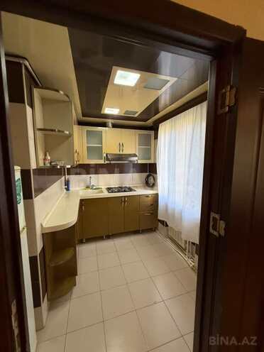 İcarəyə verilir 2 otaqlı köhnə tikili 50 m², İnşaatçılar m., photo 13 from 20
