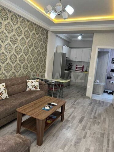 İcarəyə verilir 2 otaqlı yeni tikili 53 m², 20 Yanvar m., photo 3 from 7