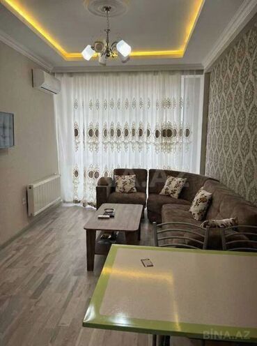 İcarəyə verilir 2 otaqlı yeni tikili 53 m², 20 Yanvar m., photo 1 from 7