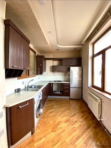 İcarəyə verilir 2 otaqlı yeni tikili 80 m², Nəriman Nərimanov m., photo 6 from 17