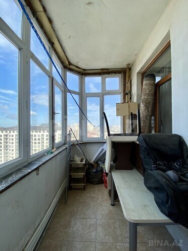 İcarəyə verilir 2 otaqlı yeni tikili 80 m², Nəriman Nərimanov m., photo 15 from 17