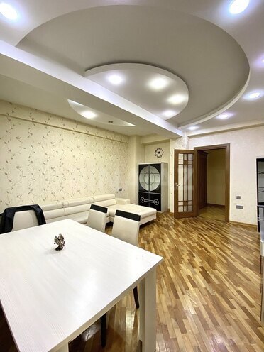 İcarəyə verilir 2 otaqlı yeni tikili 80 m², Nəriman Nərimanov m., photo 5 from 17