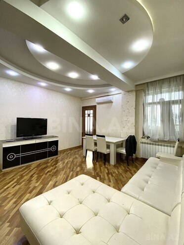 İcarəyə verilir 2 otaqlı yeni tikili 80 m², Nəriman Nərimanov m., photo 4 from 17