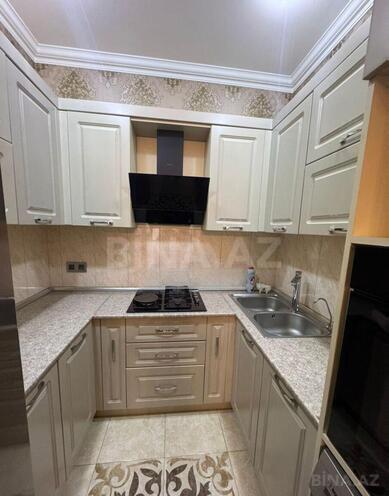Satılır 2 otaqlı yeni tikili 72 m², Həzi Aslanov m., photo 5 from 16