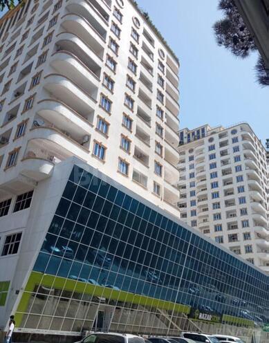 Satılır 2 otaqlı yeni tikili 72 m², Həzi Aslanov m., photo 1 from 16