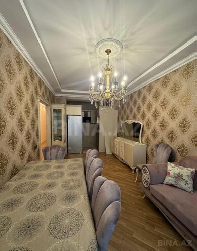 Satılır 2 otaqlı yeni tikili 72 m², Həzi Aslanov m., photo 12 from 16