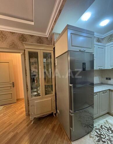 Satılır 2 otaqlı yeni tikili 72 m², Həzi Aslanov m., photo 13 from 16
