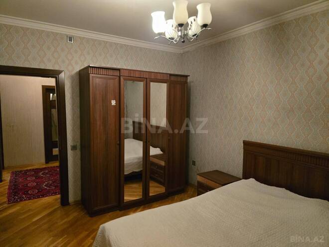 İcarəyə verilir 3 otaqlı köhnə tikili 75 m², Xalqlar Dostluğu m., photo 5 from 14