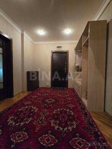 İcarəyə verilir 3 otaqlı köhnə tikili 75 m², Xalqlar Dostluğu m., photo 9 from 14