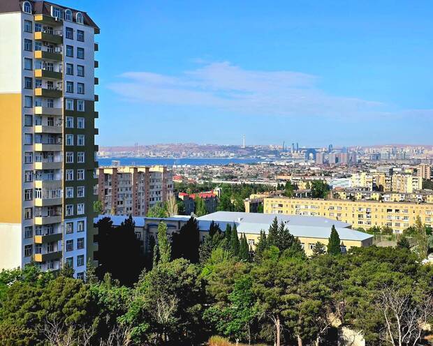 İcarəyə verilir 3 otaqlı köhnə tikili 75 m², Xalqlar Dostluğu m., photo 13 from 14