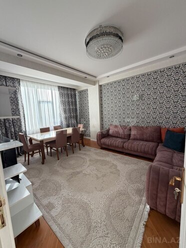 Сдаётся 3-комн. новостройка 90 м², м. Шах Исмаил Хатаи, photo 3 from 21