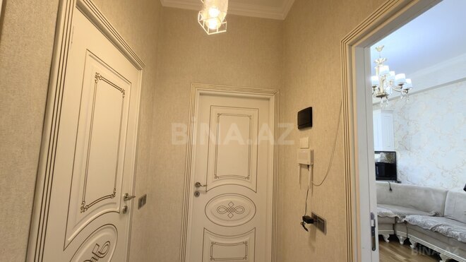Satılır 2 otaqlı yeni tikili 41 m², Yasamal q., photo 11 from 18