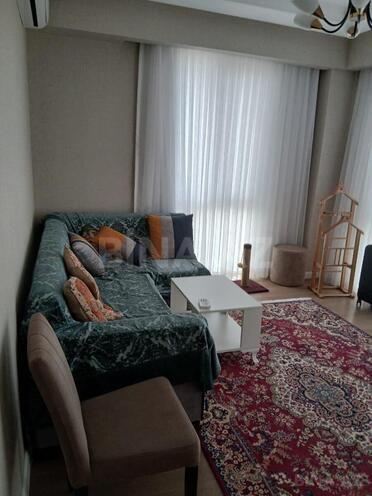 İcarəyə verilir 2 otaqlı yeni tikili 60 m², Yasamal r., photo 1 from 11