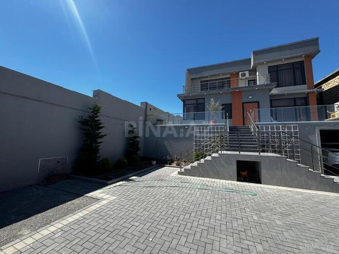 Satılır 5 otaqlı həyət evi/bağ evi 260 m², Şıxov q., photo 1 from 29