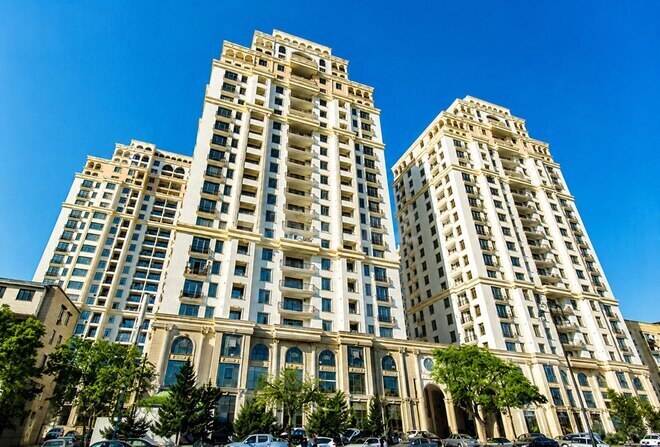 Satılır 3 otaqlı yeni tikili 155 m², Elmlər Akademiyası m., photo 1 from 18
