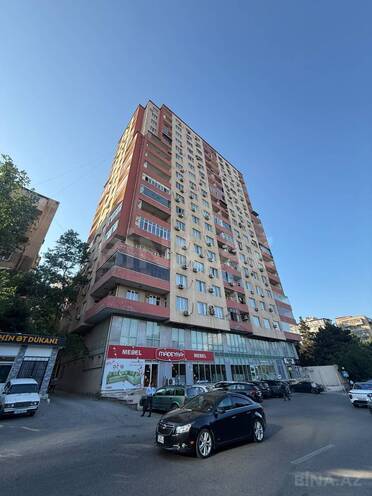 Satılır 3 otaqlı yeni tikili 126 m², Memar Əcəmi m., photo 14 from 15