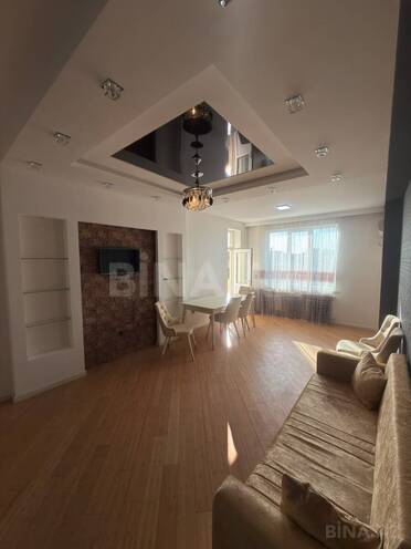 Satılır 3 otaqlı yeni tikili 126 m², Memar Əcəmi m., photo 4 from 15