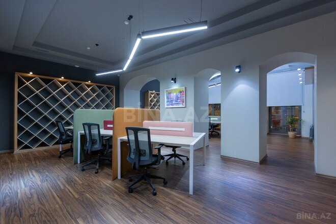 İcarəyə verilir 20 otaqlı ofis 900 m², Sahil m., photo 6 from 10