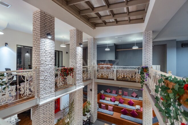 İcarəyə verilir 20 otaqlı ofis 900 m², Sahil m., photo 7 from 10