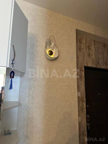 İcarəyə verilir 3 otaqlı yeni tikili 130 m², Ağ şəhər q., photo 14 from 24