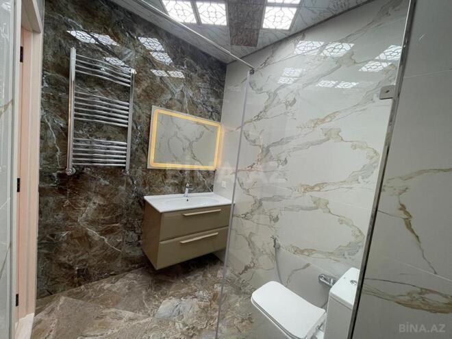 İcarəyə verilir 3 otaqlı yeni tikili 130 m², Ağ şəhər q., photo 23 from 24