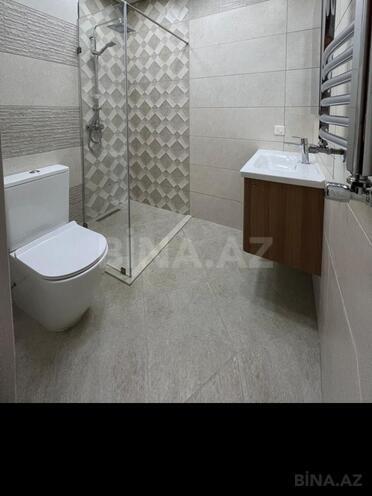 İcarəyə verilir 3 otaqlı yeni tikili 130 m², Ağ şəhər q., photo 22 from 24