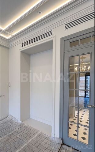 Satılır 1 otaqlı yeni tikili 55.5 m², Sea Breeze q., photo 4 from 9