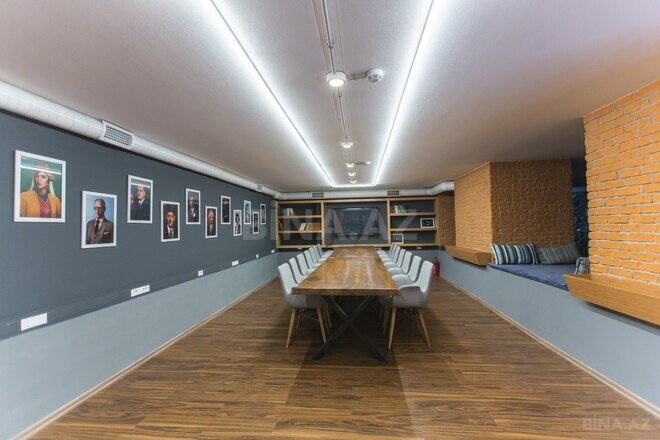 İcarəyə verilir 20 otaqlı ofis 900 m², Sahil m., photo 9 from 10