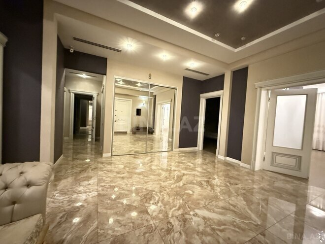 Satılır 5 otaqlı yeni tikili 280 m², Nizami m., photo 4 from 24