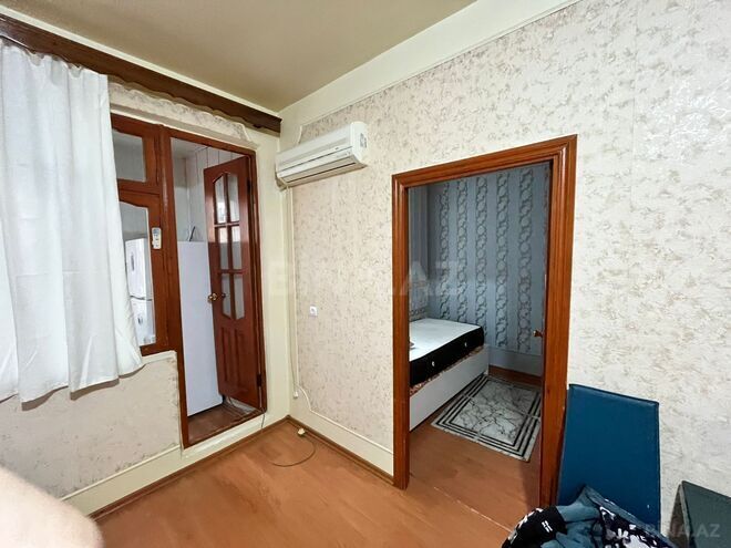 İcarəyə verilir 2 otaqlı köhnə tikili 55 m², Memar Əcəmi m., photo 6 from 12