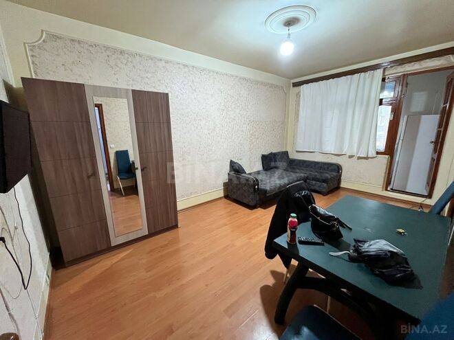 İcarəyə verilir 2 otaqlı köhnə tikili 55 m², Memar Əcəmi m., photo 1 from 12