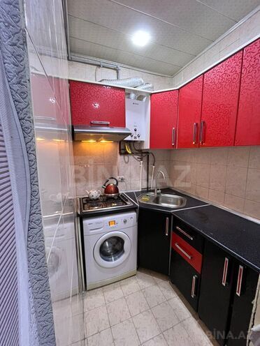 İcarəyə verilir 2 otaqlı köhnə tikili 55 m², Memar Əcəmi m., photo 5 from 12