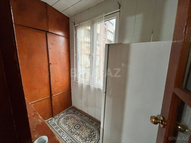 İcarəyə verilir 2 otaqlı köhnə tikili 55 m², Memar Əcəmi m., photo 8 from 12